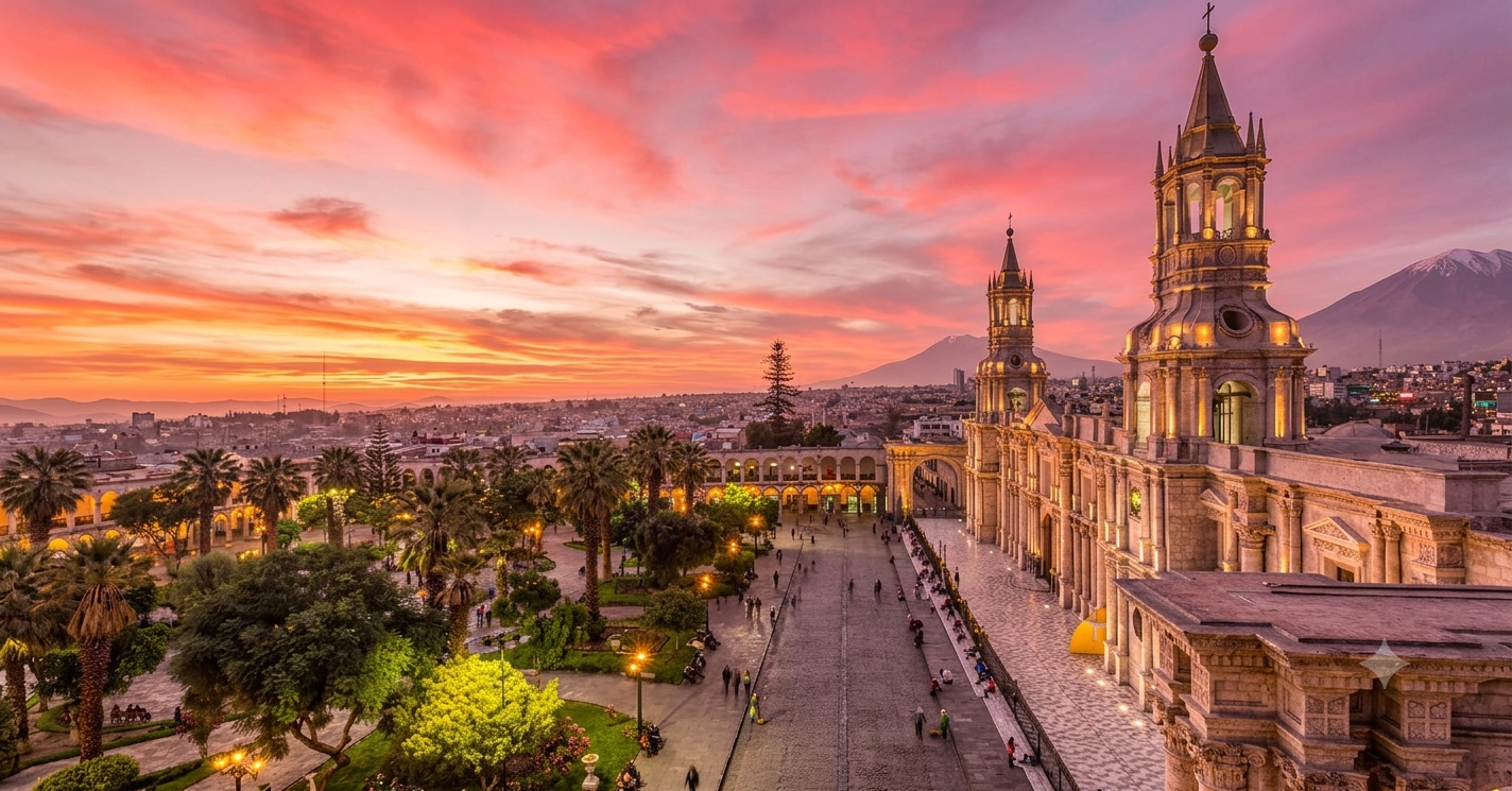 Arequipa